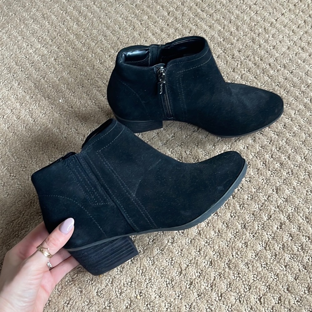 Blondo | NWT | Black Heel Boots | Waterproof | Never Worn